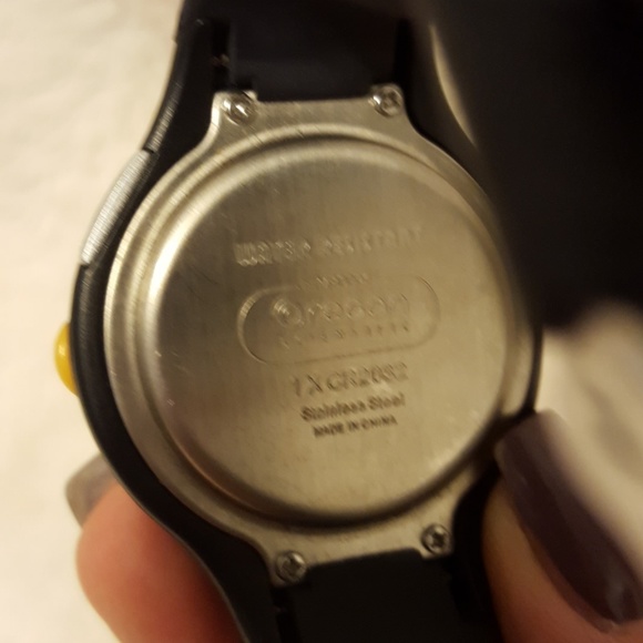 Oregon scientific heart rate monitor watch - Picture 2 of 4